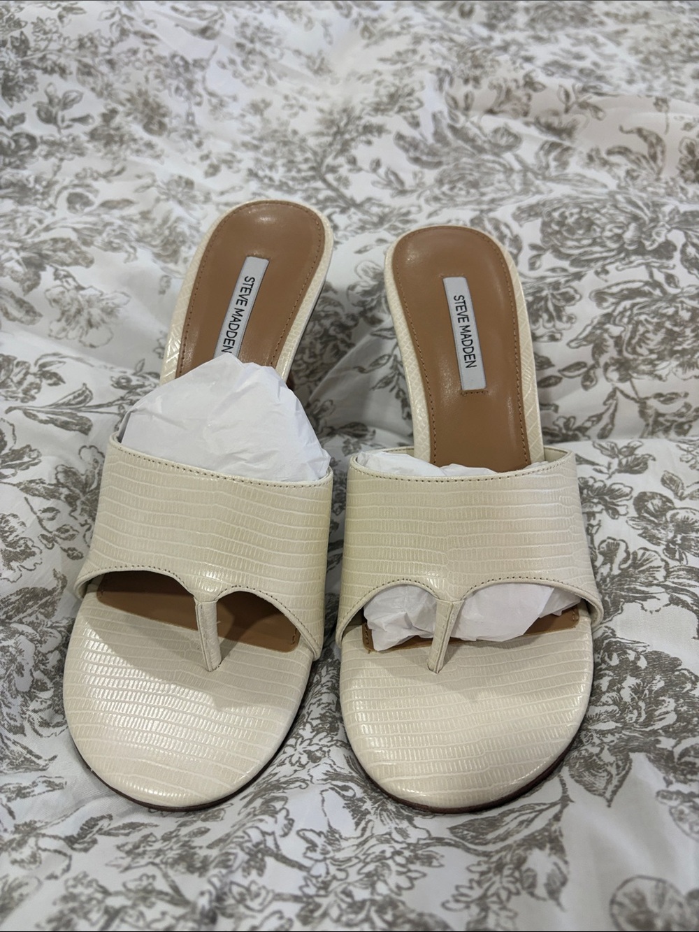 Steve madded briata shoe